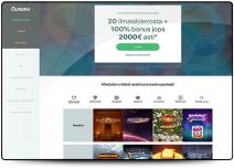 Casumo Huipputarjous! 2000€ Bonus Ja 20 Ilmaiskierrosta